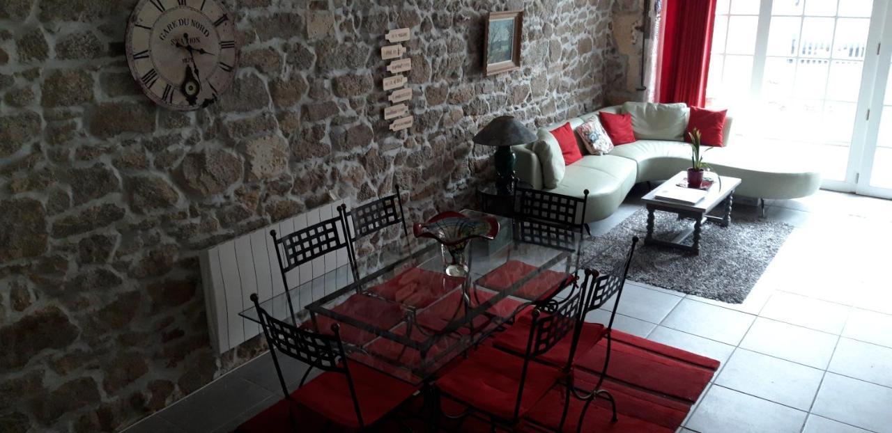 La Belle Maison Piégut-Pluviers Exterior foto